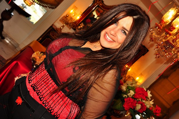 Mrs. Seyde Ayoub Valentine Lunch